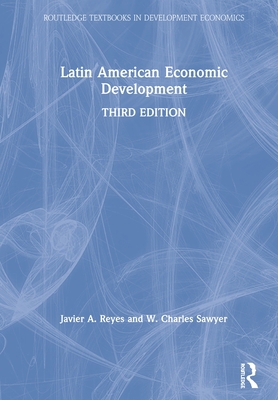 Latin American Economic Development 1138388408 Book Cover