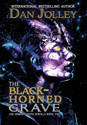 The Black-Horned Grave 1645542718 Book Cover