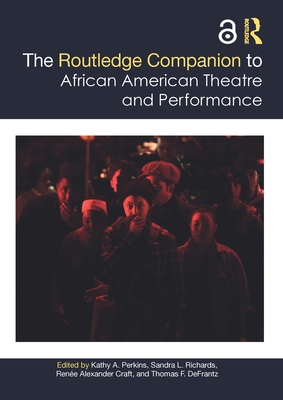 The Routledge Companion to African American The... 0367478013 Book Cover