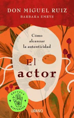 Actor, El (Serie Escuela de Misterios) [Spanish] 841769417X Book Cover