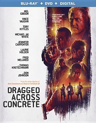 Dragged Across Concrete B07PYJ4FGF Book Cover