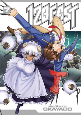 12 Beast Vol. 7 1642750107 Book Cover