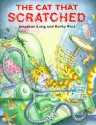 CAT THAT SCRATCHED 0370318943 Book Cover