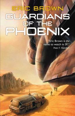 Guardians of the Phoenix 1907519149 Book Cover