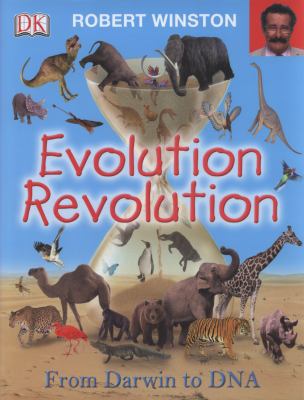 The Evolution Revolution B0092G9D6K Book Cover