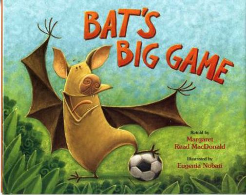 Bat's Big Game 0807505870 Book Cover