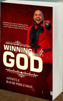 Winning with God: There is nothing impossible w... 1966141084 Book Cover