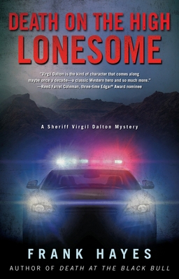 Death on the High Lonesome 0425274306 Book Cover