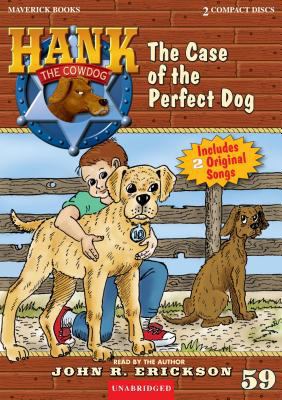 The Case of the Perfect Dog 1591886597 Book Cover