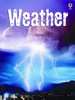 Weather 0794512534 Book Cover