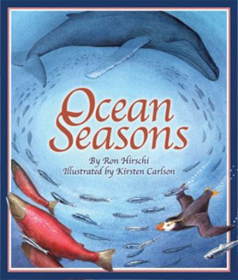 Ocean Seasons 1934359165 Book Cover