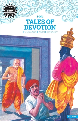 Tales Of Devotion 8184823517 Book Cover