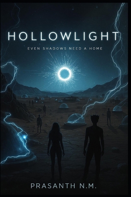 Hollowlight: Even shadows need a home B0FSN5XWQY Book Cover