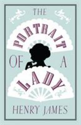 The Portrait of a Lady B01N5OC8QJ Book Cover