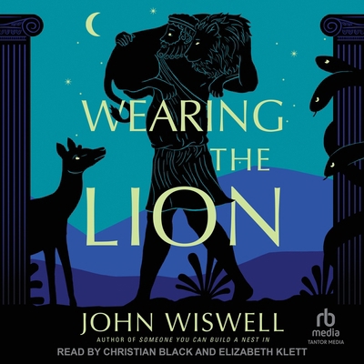 Wearing the Lion B0F47MR1S6 Book Cover