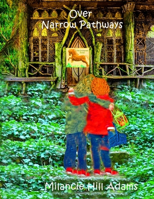 Over Narrow Pathways: Where We Once Walked B08XTHYVYB Book Cover