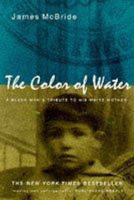 The Colour of Water: A Black Man's Tribute to H... 074753831X Book Cover