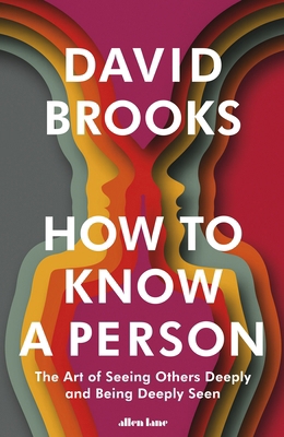 How To Know a Person: The Art of Seeing Others ... 0241670292 Book Cover