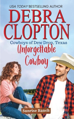 Unforgettable Cowboy 164625872X Book Cover