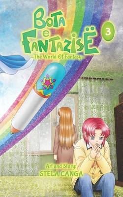 Bota e Fantazise (The World Of Fantasy): volume 3 B08SGZLDN1 Book Cover