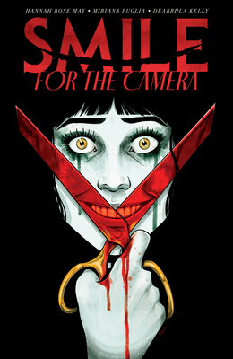 Smile: For the Camera B0GZDN911Z Book Cover
