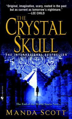 The Crystal Skull 0440243211 Book Cover