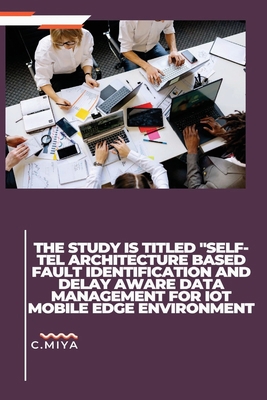 The study is titled "SELF-TEL ARCHITECTURE BASE... 2034179161 Book Cover