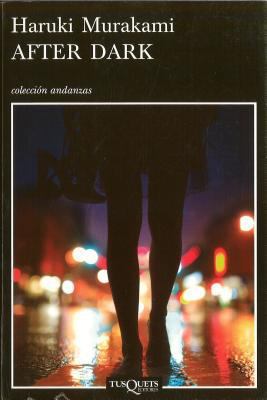 After Dark (Spanish Edition) [Spanish] 8483831015 Book Cover