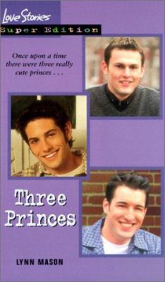 Three Princes 0613331427 Book Cover