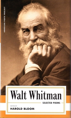 Walt Whitman Selected Poems 1931082324 Book Cover