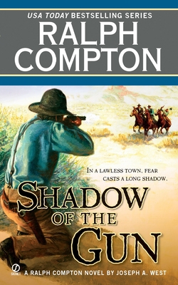 Shadow of the Gun 0451223225 Book Cover