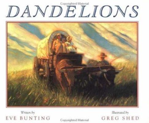 Dandelions 015200050X Book Cover