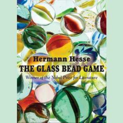 The Glass Bead Game 0792758315 Book Cover