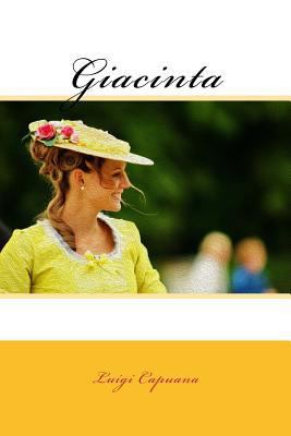 Giacinta [Italian] 1981240411 Book Cover