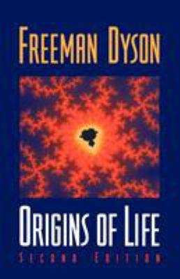 Origins of Life 0521626684 Book Cover