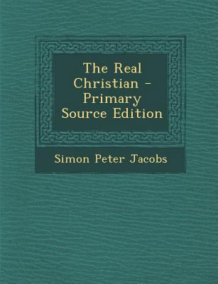 Real Christian 1289907145 Book Cover