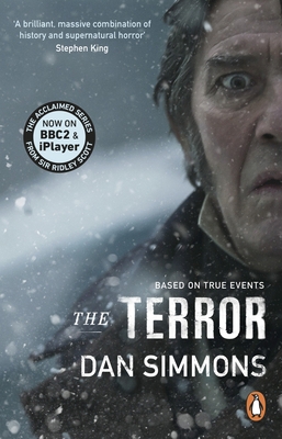 The Terror: the novel that inspired the chillin... 085750391X Book Cover