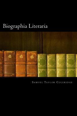 Biographia Literaria 1720898553 Book Cover