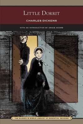 Little Dorrit (Barnes & Noble Library of Essent... 1435116429 Book Cover