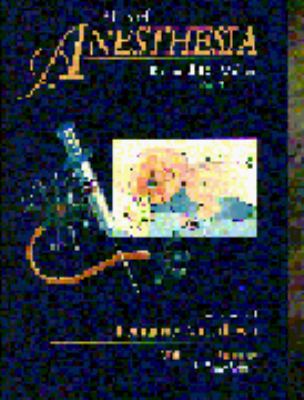 Atlas of Anesthesia: Pediatric Anesthesia, Volu... 0443079641 Book Cover
