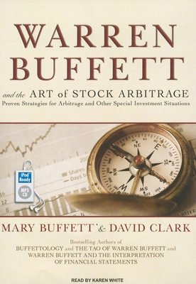 Warren Buffett and the Art of Stock Arbitrage: ... 1400168619 Book Cover