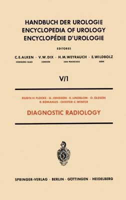 Diagnostic Radiology 3642459897 Book Cover