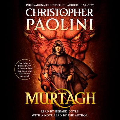 Murtagh: The World of Eragon 0593823141 Book Cover