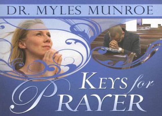 Keys for Prayer 1603740317 Book Cover