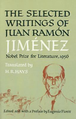 Selected Writings of Juan Ramon Jimenez 0374527458 Book Cover