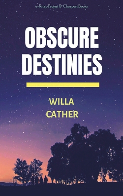 Obscure Destinies B0D1SZ99TP Book Cover