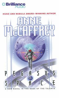 Pegasus in Space 1441867074 Book Cover