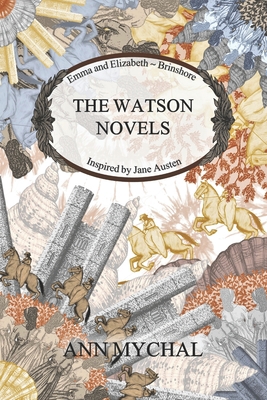 The Watson Novels B0B7QLGJ7B Book Cover