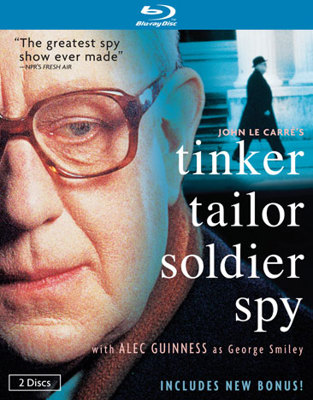 Tinker Tailor Soldier Spy B006Z4LP72 Book Cover