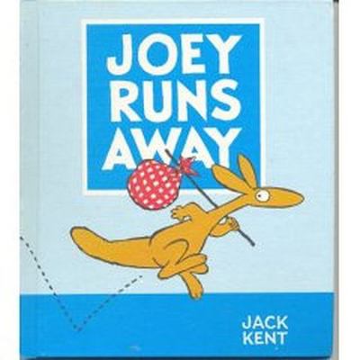 JOEY RUNS AWAY (Books for Young Readers) 0671679368 Book Cover